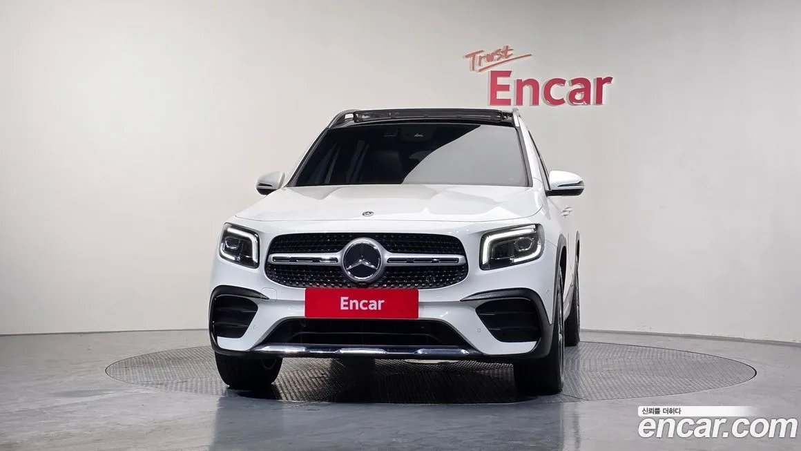 Mercedes-Benz GLB-Class 2021 из KR, фото 3