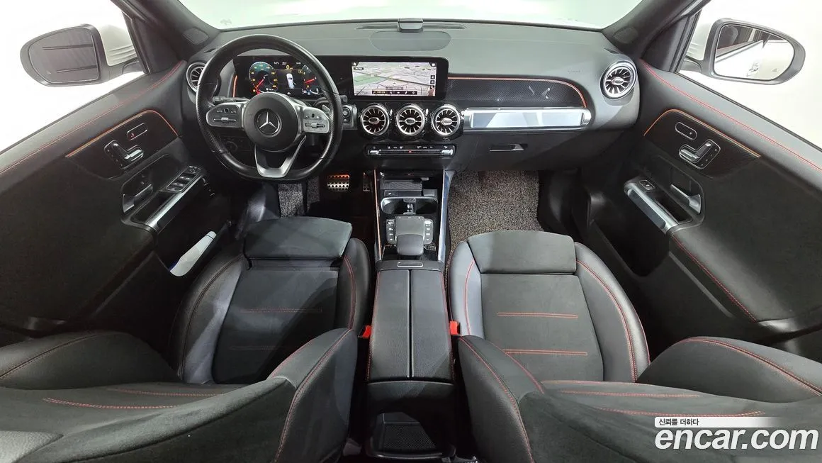 Mercedes-Benz GLB-Class 2021 из KR, фото 7