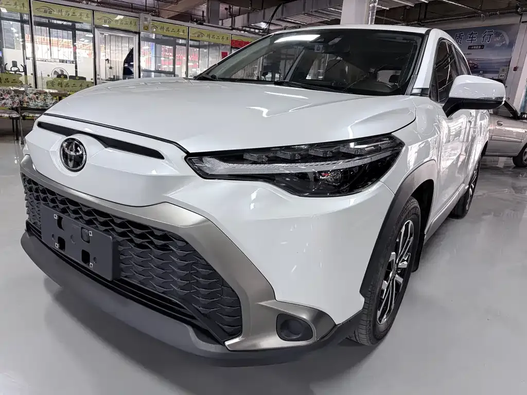 Toyota Frontlander 2022 из CN, фото 1
