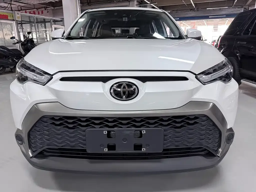 Toyota Frontlander 2022 из CN, фото 9