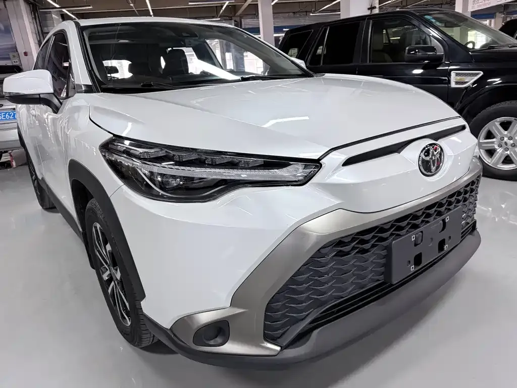 Toyota Frontlander 2022 из CN, фото 8