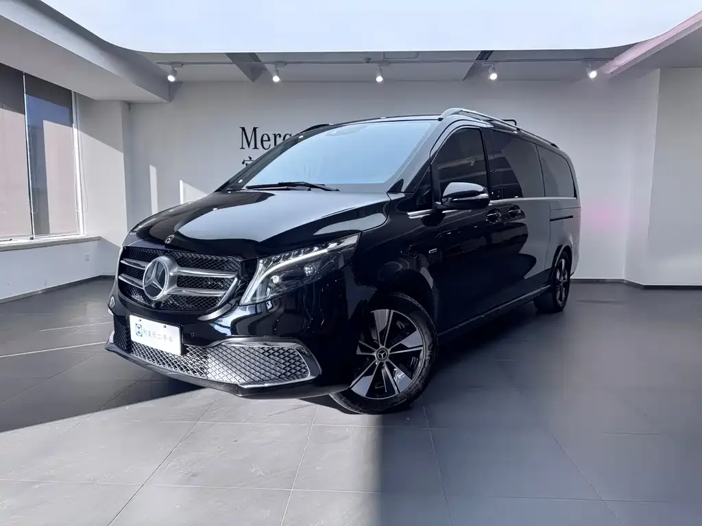 Mercedes-Benz V-Class 2023 из CN, фото 1