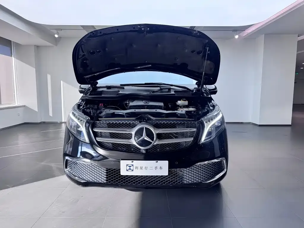Mercedes-Benz V-Class 2023 из CN, фото 6