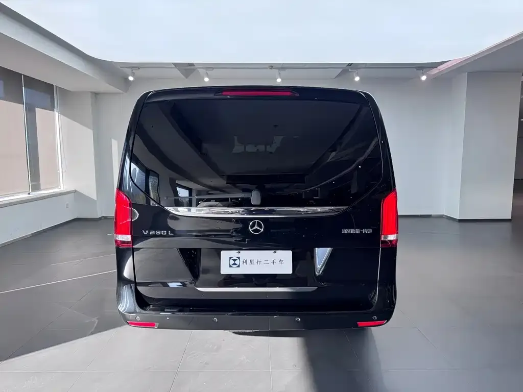 Mercedes-Benz V-Class 2023 из CN, фото 3