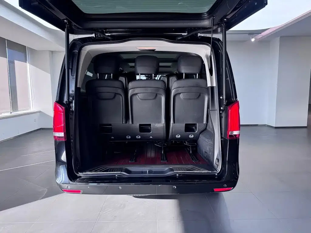 Mercedes-Benz V-Class 2023 из CN, фото 9