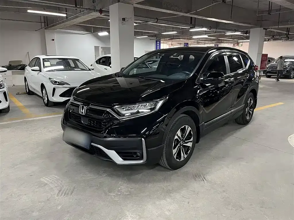 Honda CR-V 2021 из CN, фото 3
