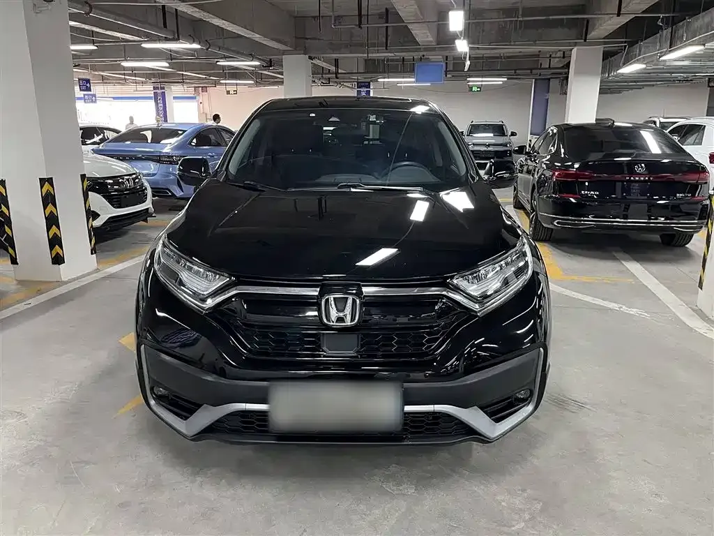 Honda CR-V 2021 из CN, фото 5