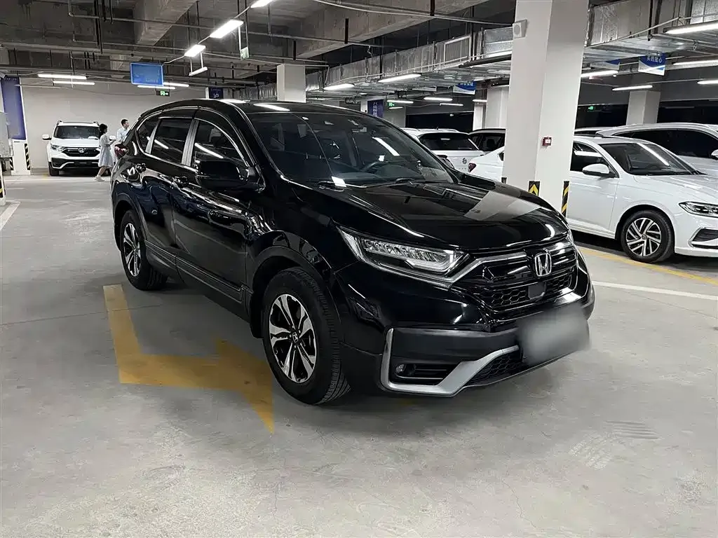 Honda CR-V 2021 из CN, фото 4