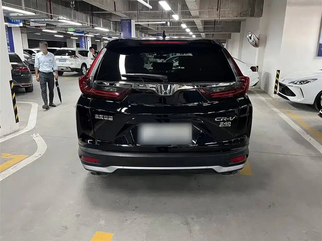 Honda CR-V 2021 из CN, фото 8