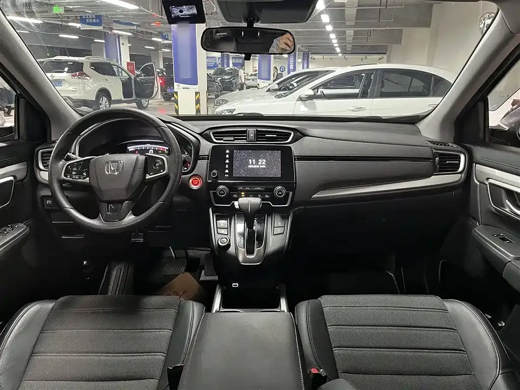 Honda CR-V 2021 из CN, фото 10
