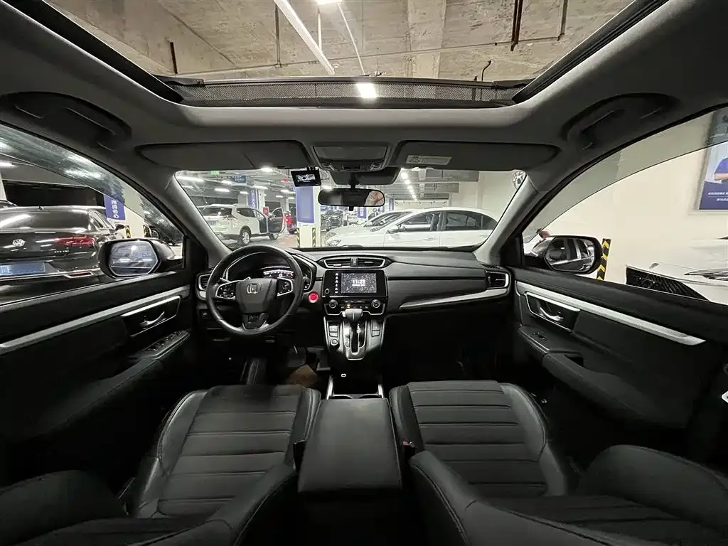 Honda CR-V 2021 из CN, фото 6