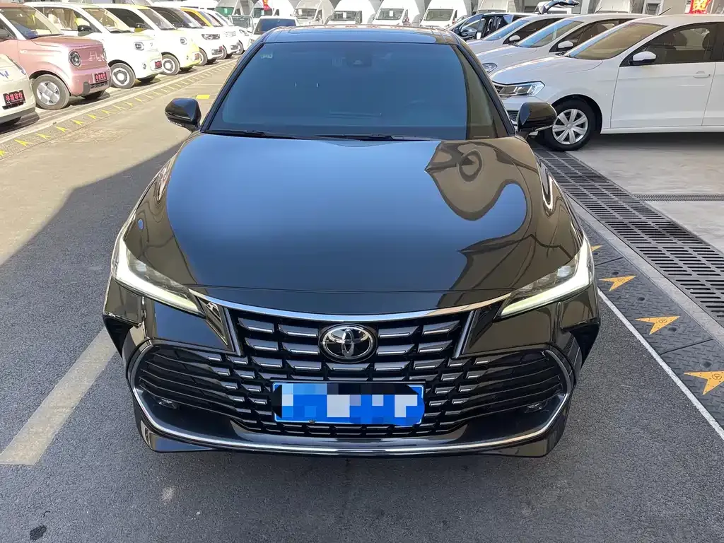Toyota Avalon 2024 из CN, фото 3