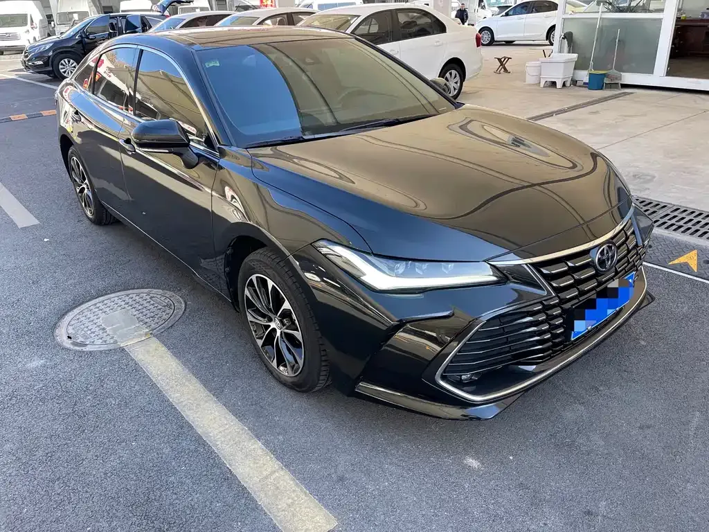 Toyota Avalon 2024 из CN, фото 9