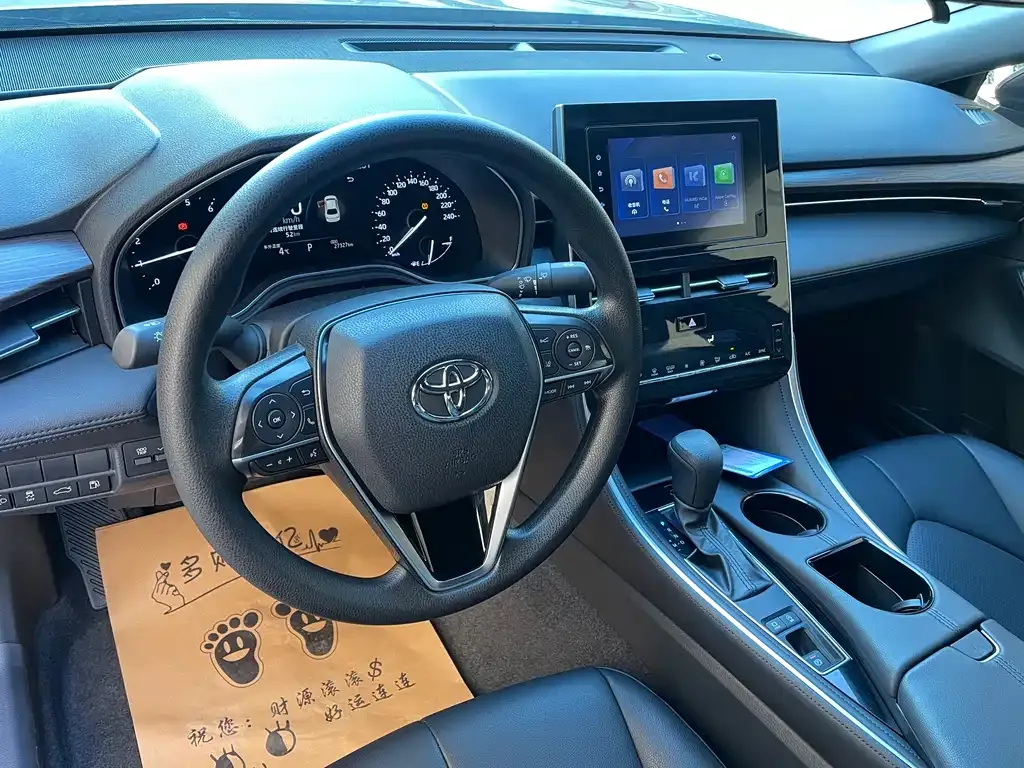 Toyota Avalon 2024 из CN, фото 6