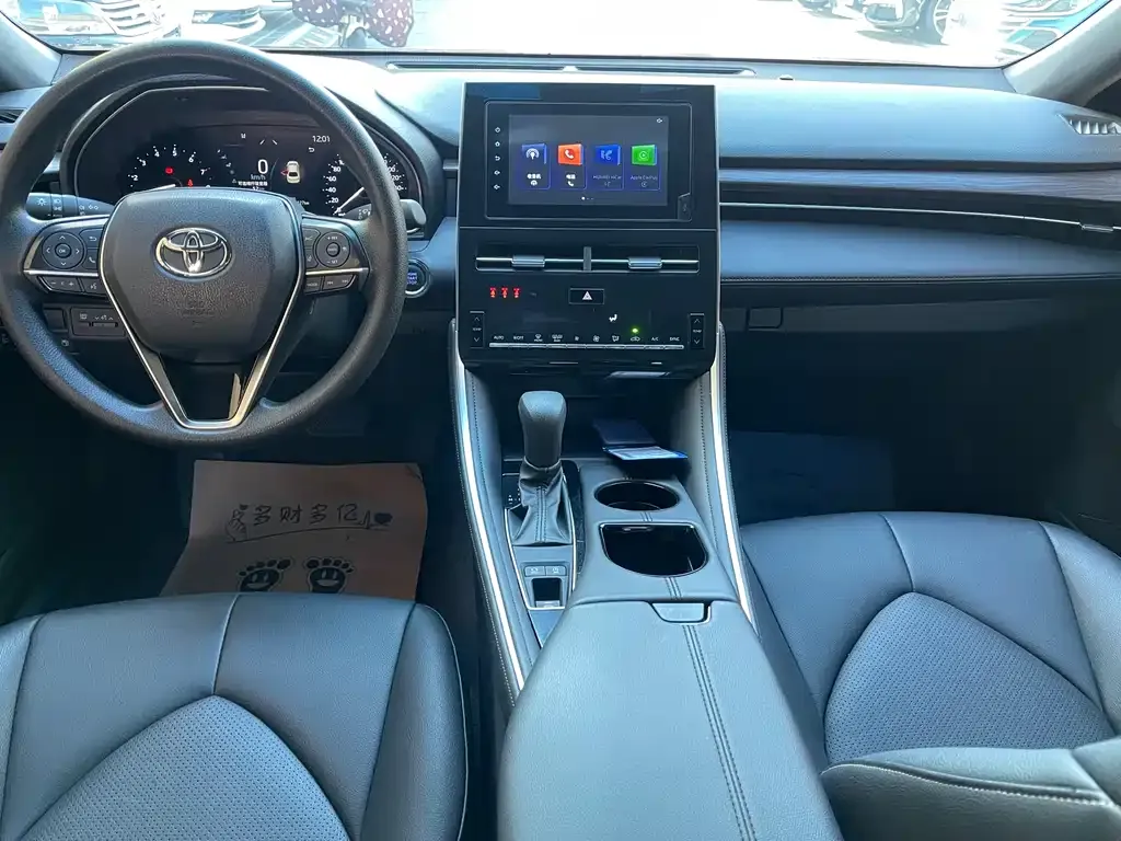 Toyota Avalon 2024 из CN, фото 4