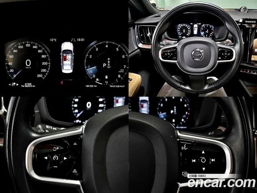Volvo S60 2021 из KR, фото 6