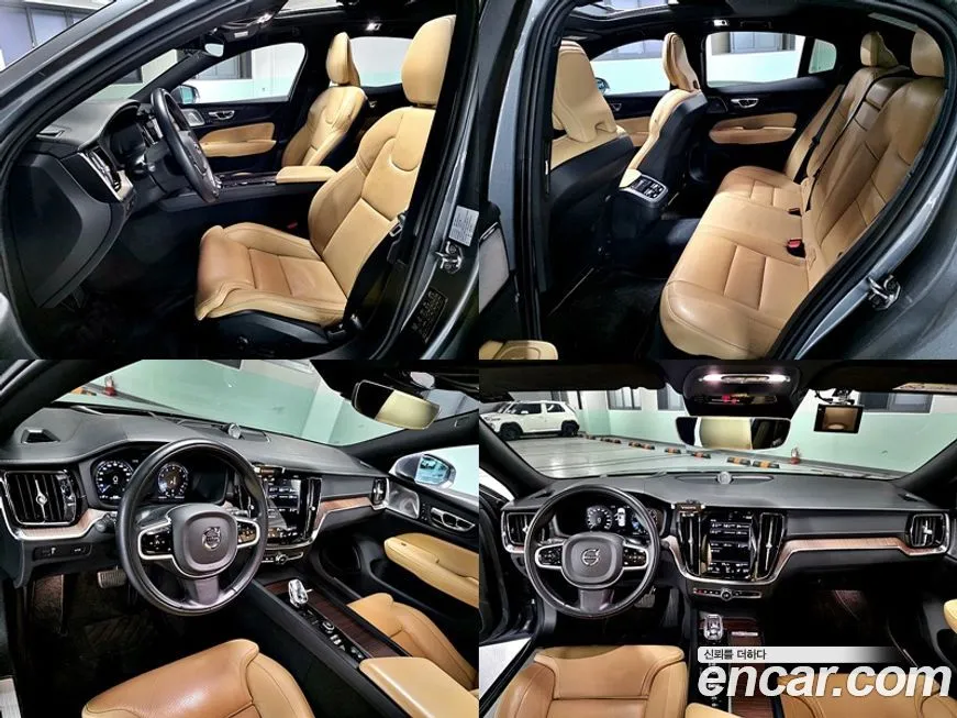 Volvo S60 2021 из KR, фото 3