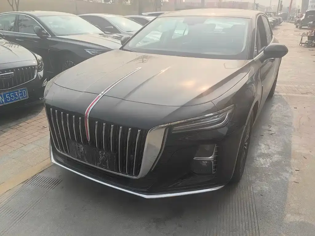 Hongqi H5 2024 из CN, фото 1