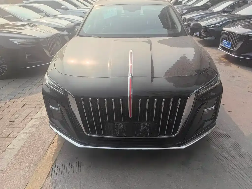 Hongqi H5 2024 из CN, фото 3