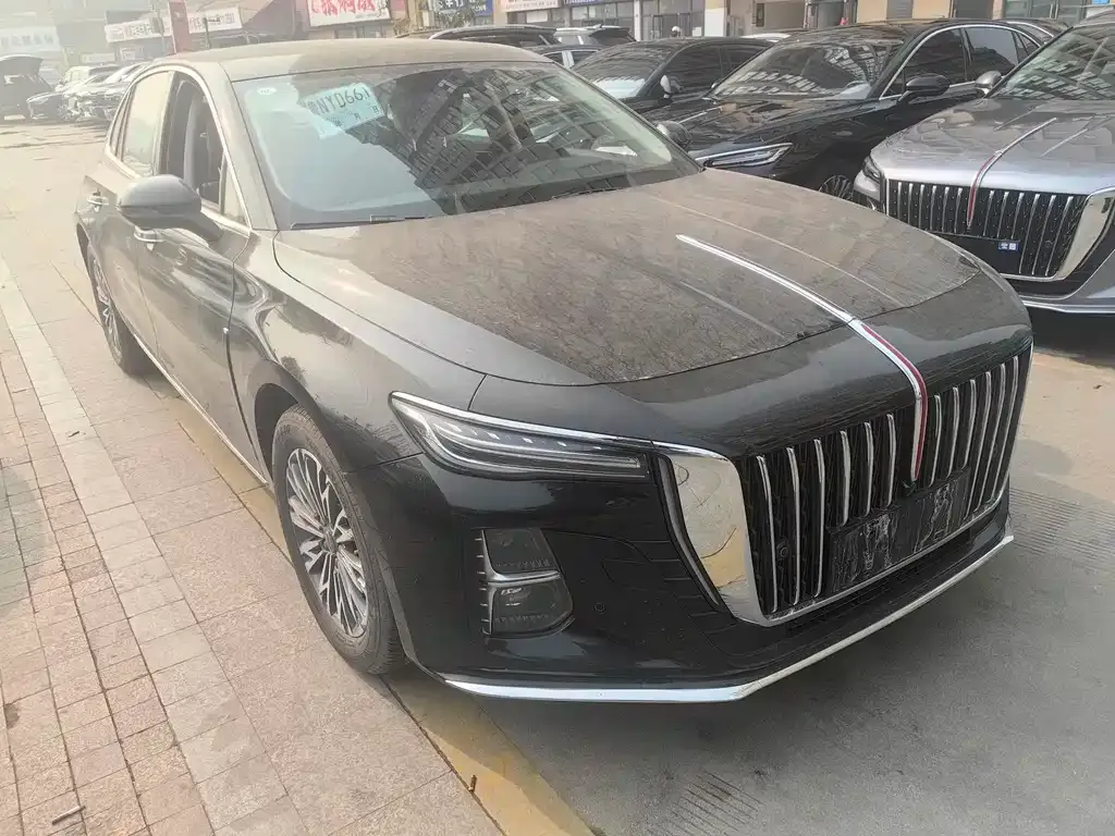Hongqi H5 2024 из CN, фото 10