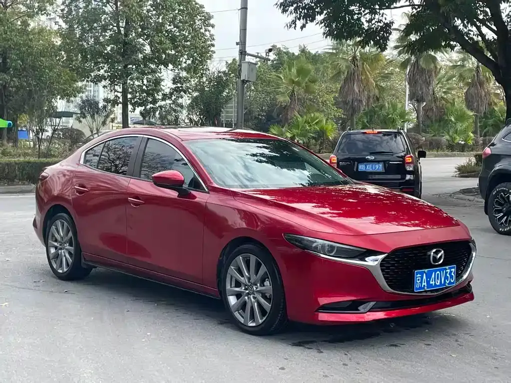 Mazda 3 Axela 2021 из CN, фото 5