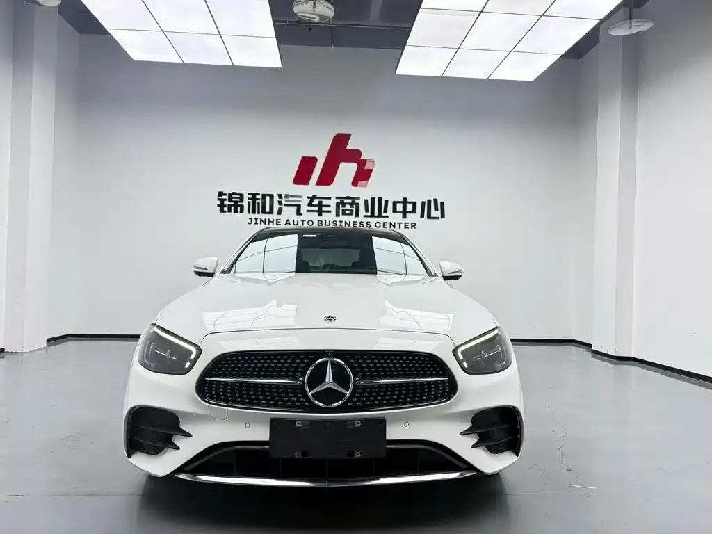 Mercedes-Benz E-Class 2023 из CN, фото 1