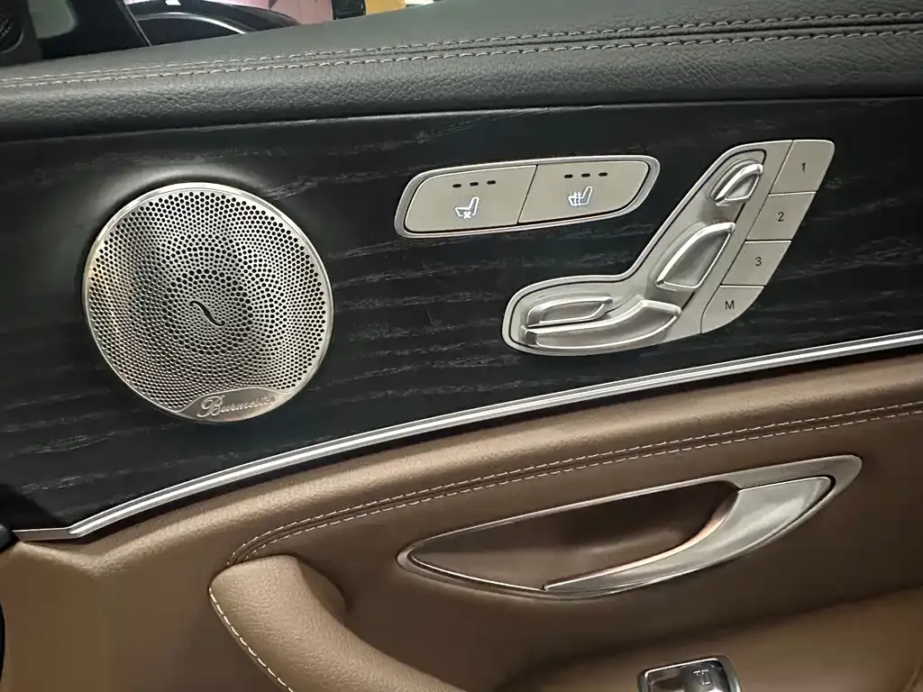 Mercedes-Benz E-Class 2023 из CN, фото 10