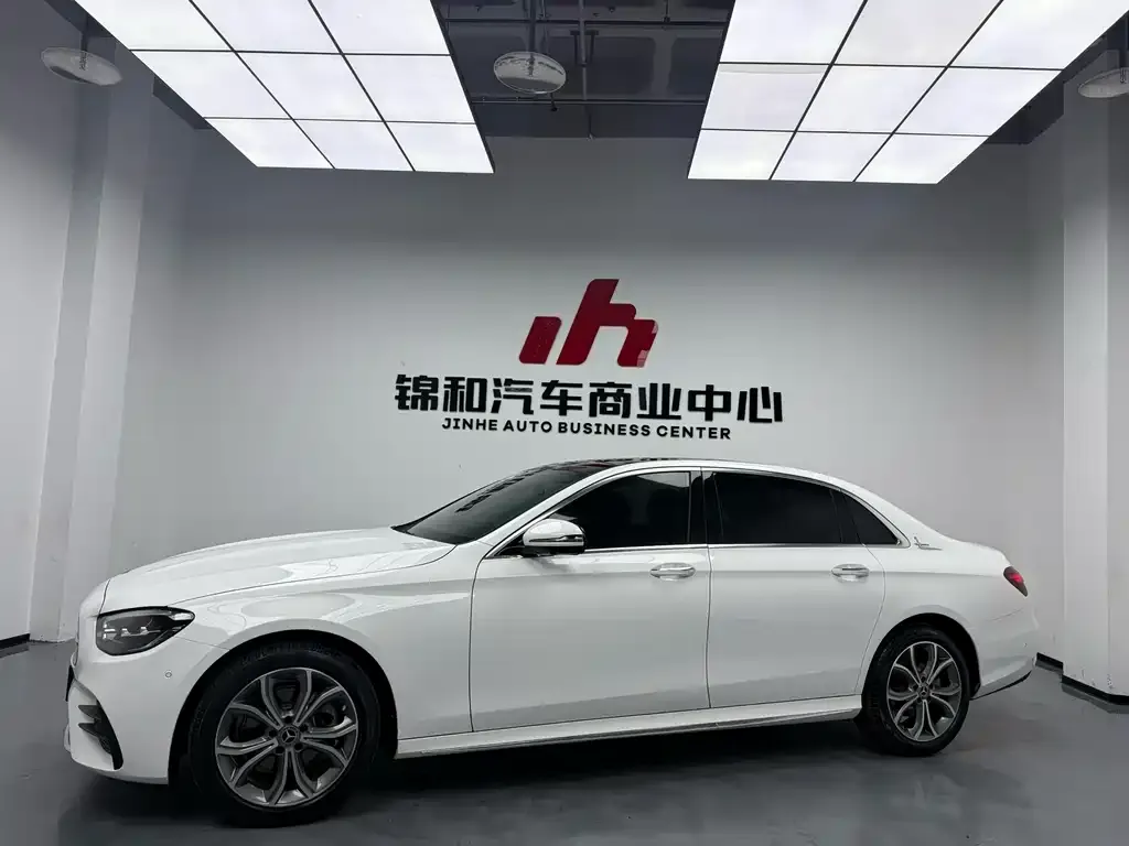 Mercedes-Benz E-Class 2023 из CN, фото 2