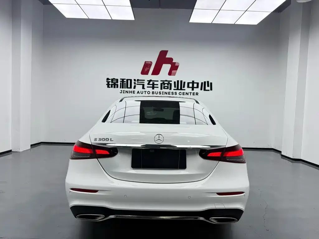 Mercedes-Benz E-Class 2023 из CN, фото 3