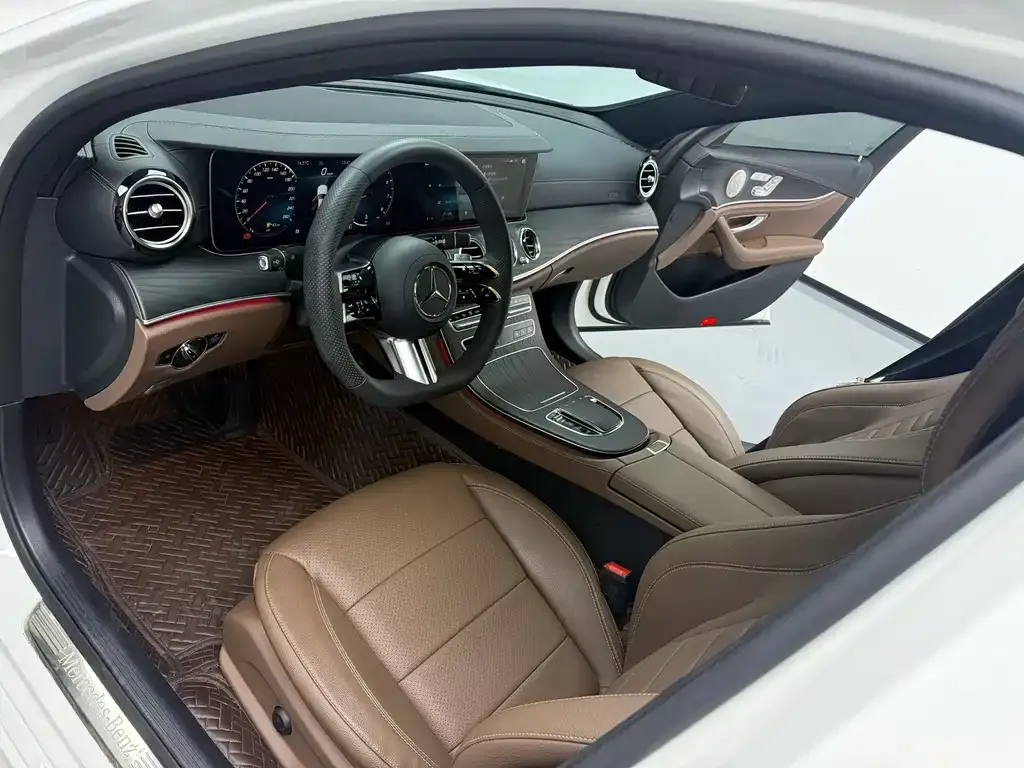 Mercedes-Benz E-Class 2023 из CN, фото 9