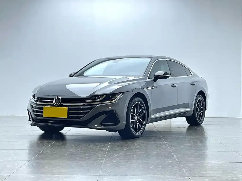 Volkswagen CC 2022 из CN, фото 1
