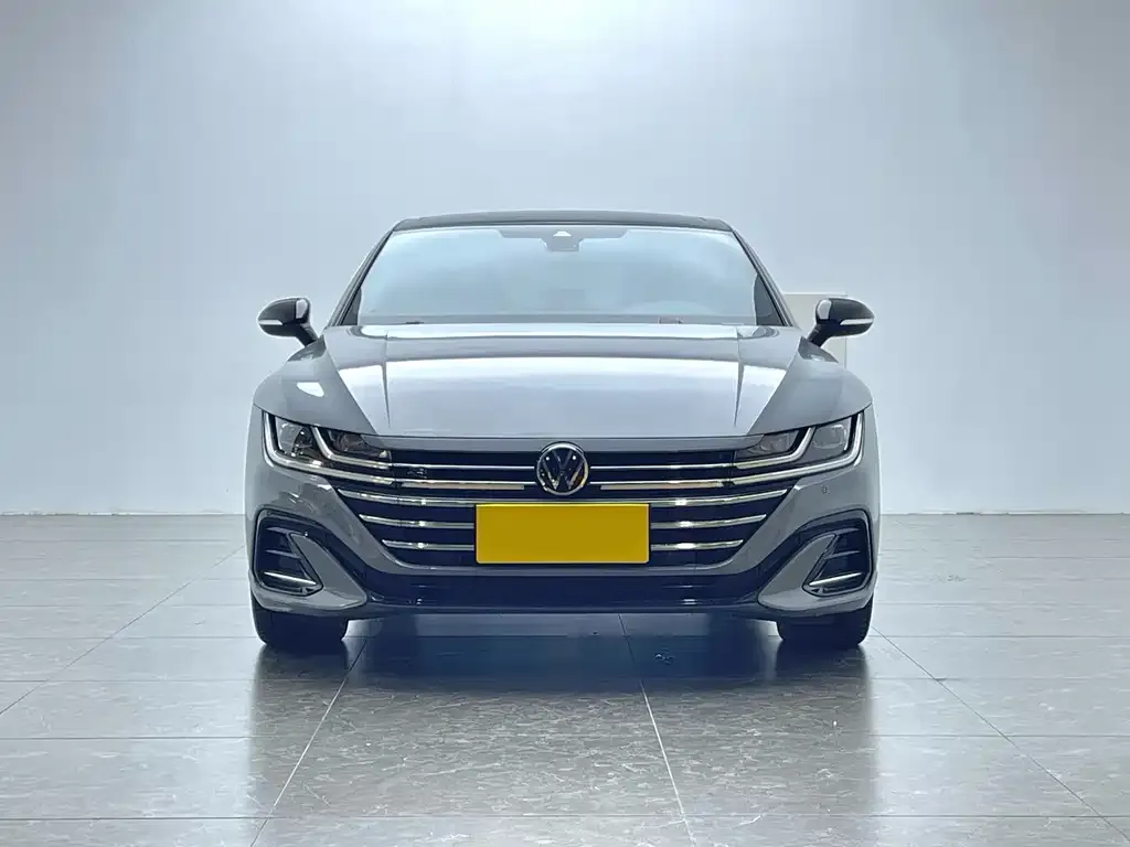 Volkswagen CC 2022 из CN, фото 2