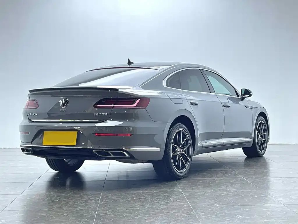 Volkswagen CC 2022 из CN, фото 3