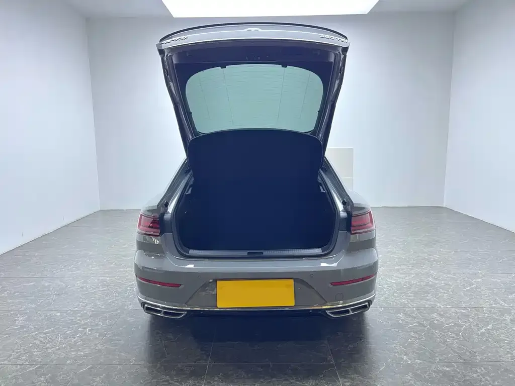 Volkswagen CC 2022 из CN, фото 6