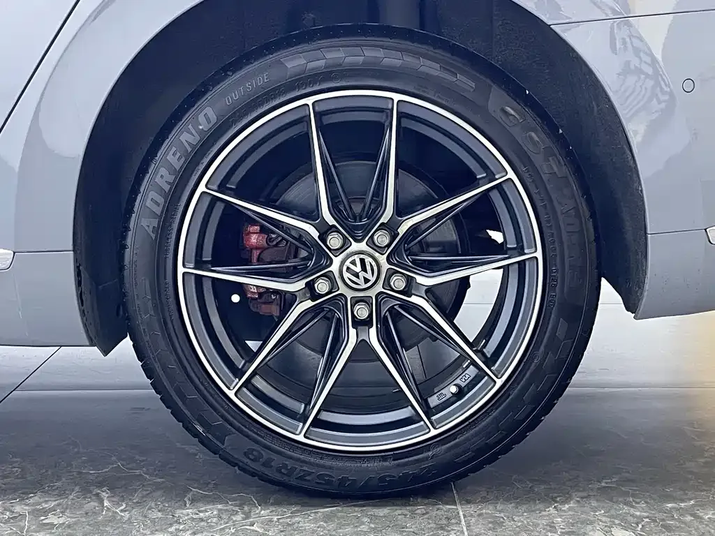 Volkswagen CC 2022 из CN, фото 8