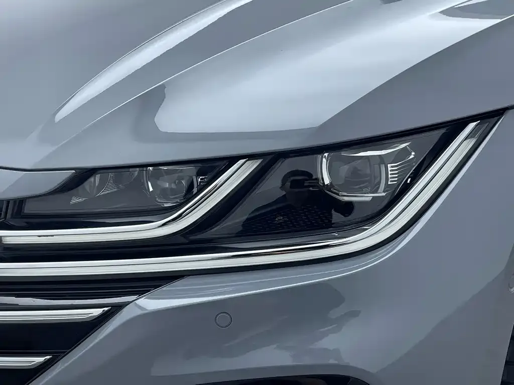 Volkswagen CC 2022 из CN, фото 5