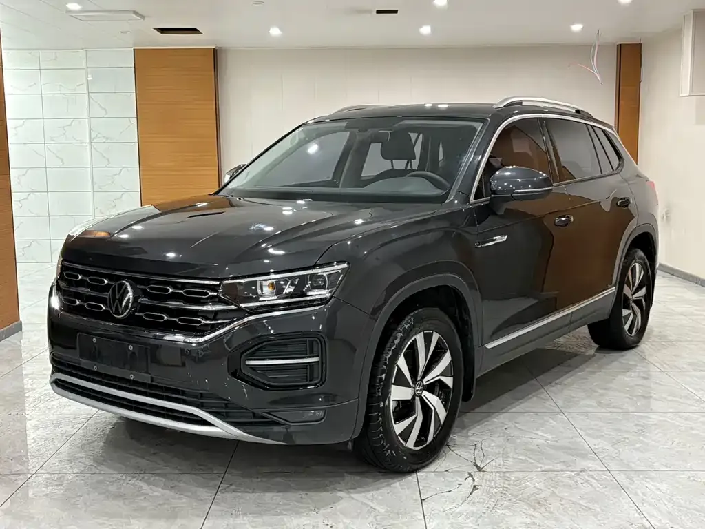 Volkswagen Tayron 2022 из CN, фото 1