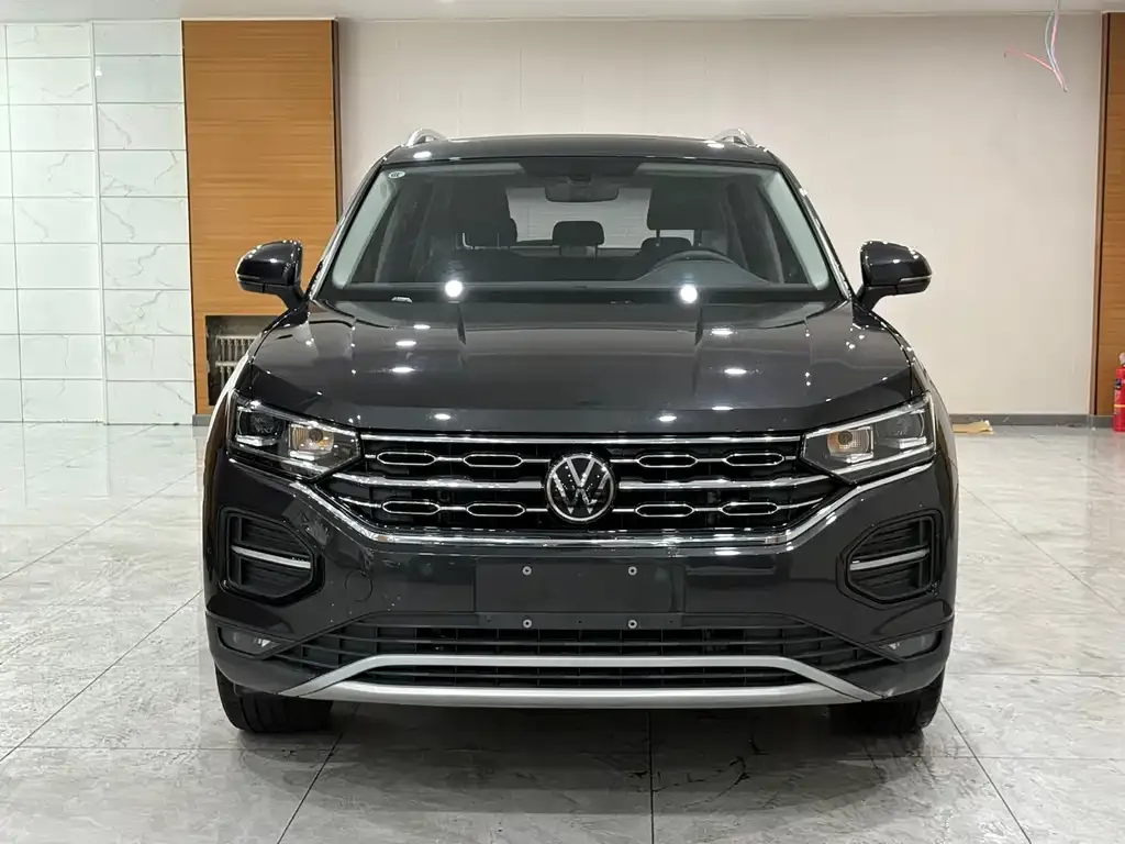 Volkswagen Tayron 2022 из CN, фото 2