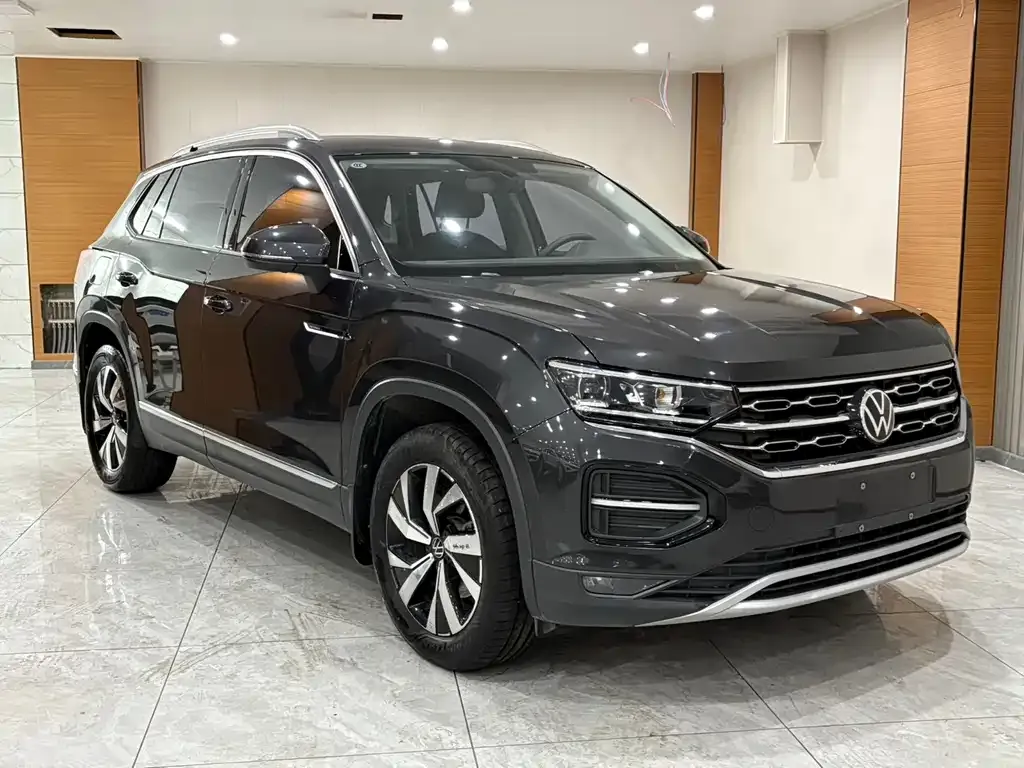 Volkswagen Tayron 2022 из CN, фото 3