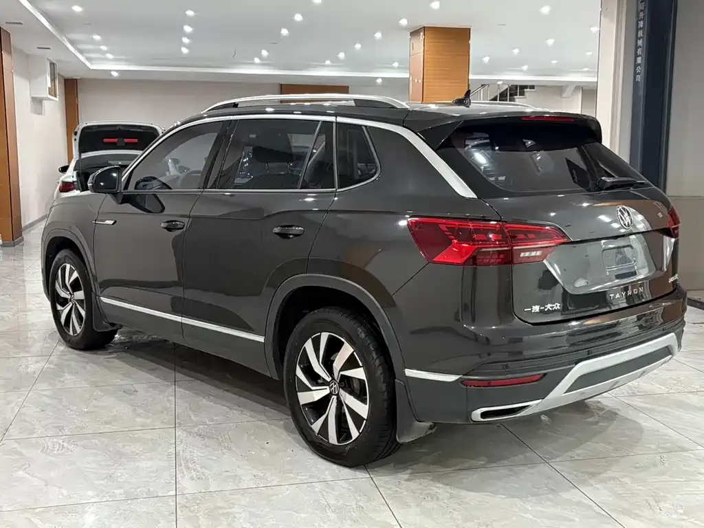 Volkswagen Tayron 2022 из CN, фото 4