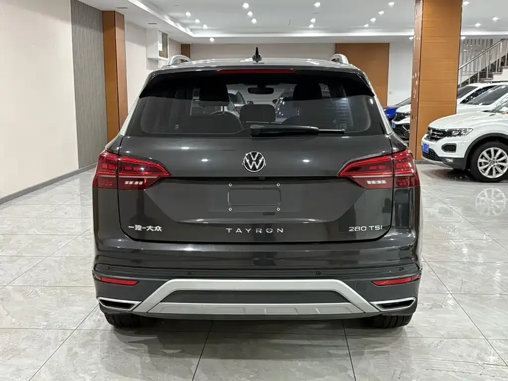 Volkswagen Tayron 2022 из CN, фото 5