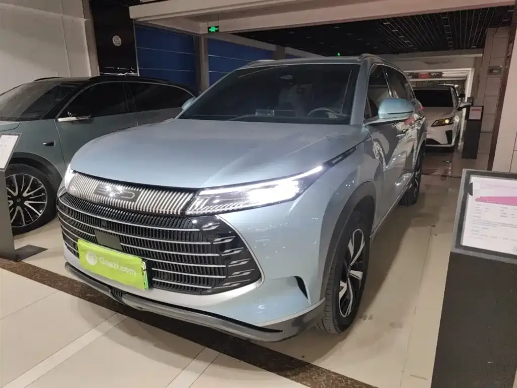BYD Frigate 07 2023 из CN, фото 1