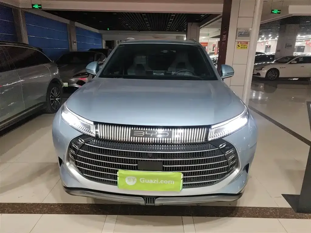 BYD Frigate 07 2023 из CN, фото 3