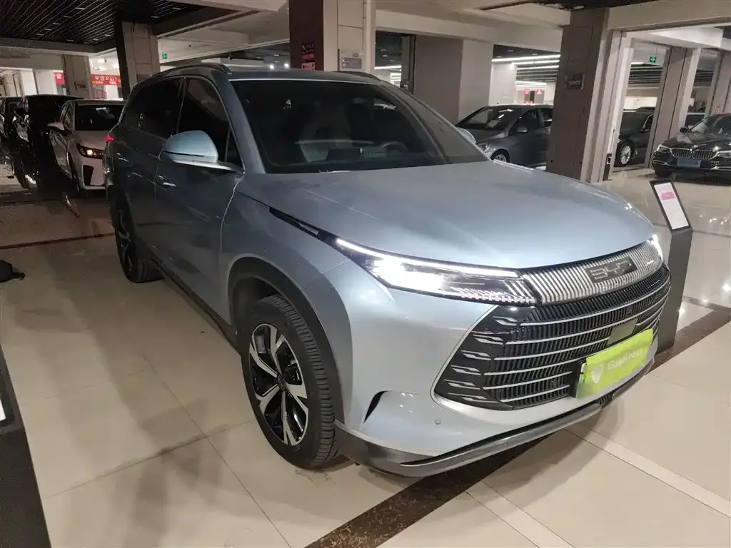 BYD Frigate 07 2023 из CN, фото 4