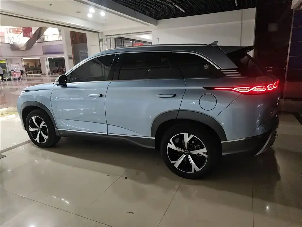 BYD Frigate 07 2023 из CN, фото 5