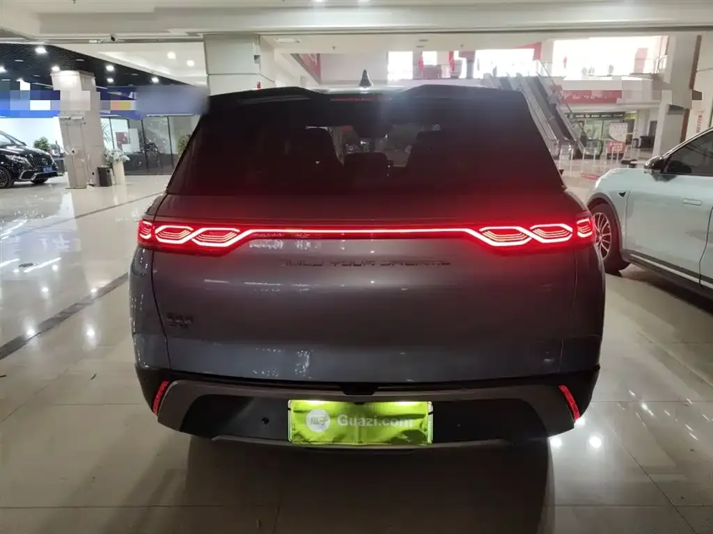 BYD Frigate 07 2023 из CN, фото 6