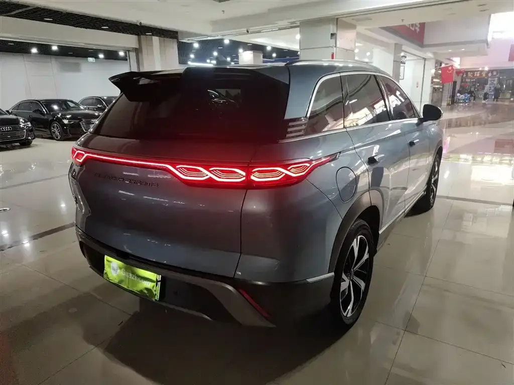 BYD Frigate 07 2023 из CN, фото 7