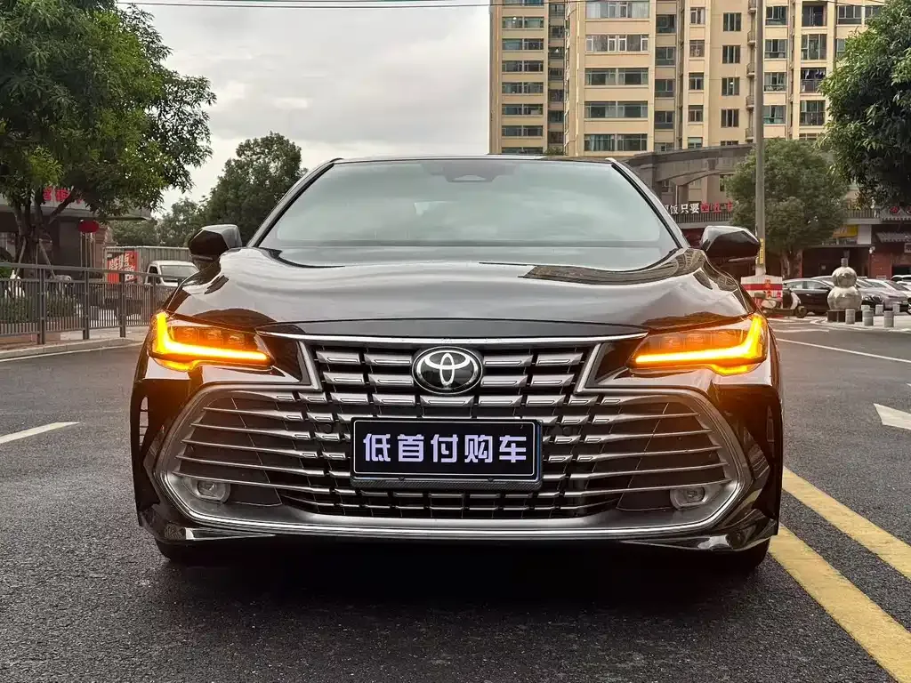 Toyota Avalon 2025 из CN, фото 2