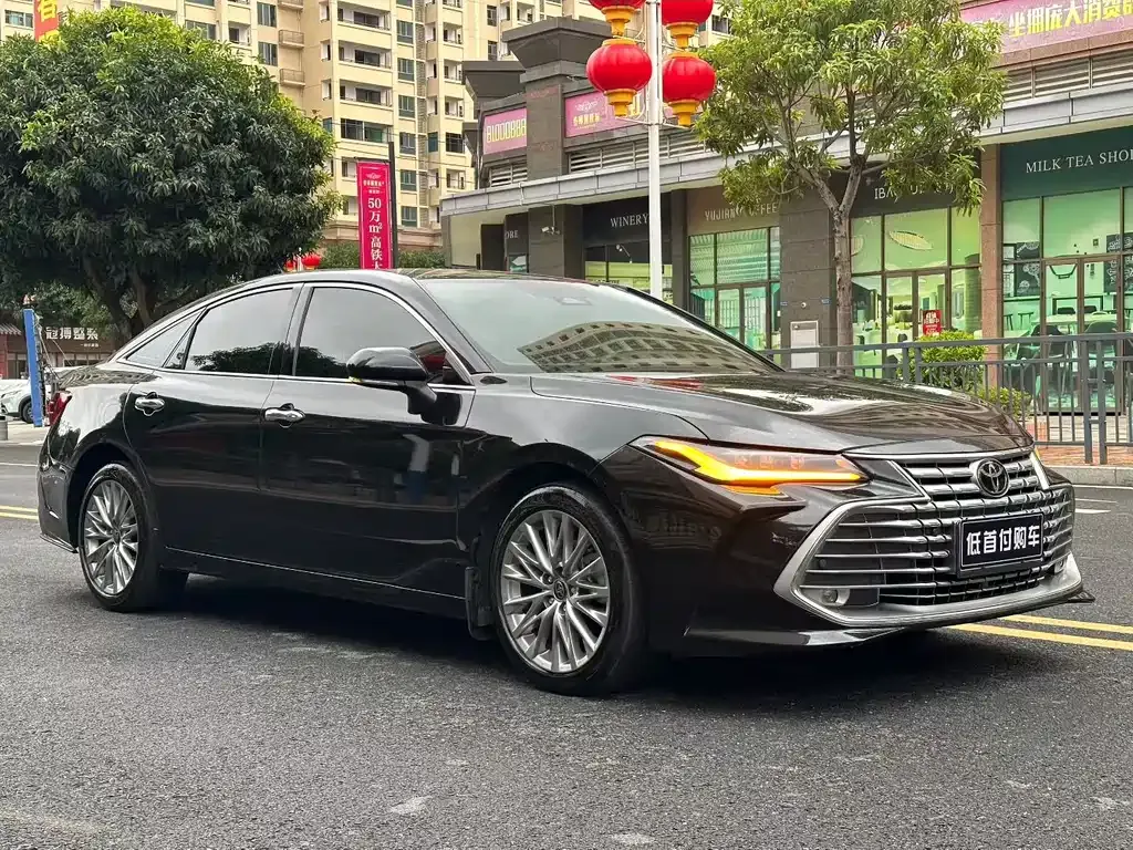 Toyota Avalon 2025 из CN, фото 3