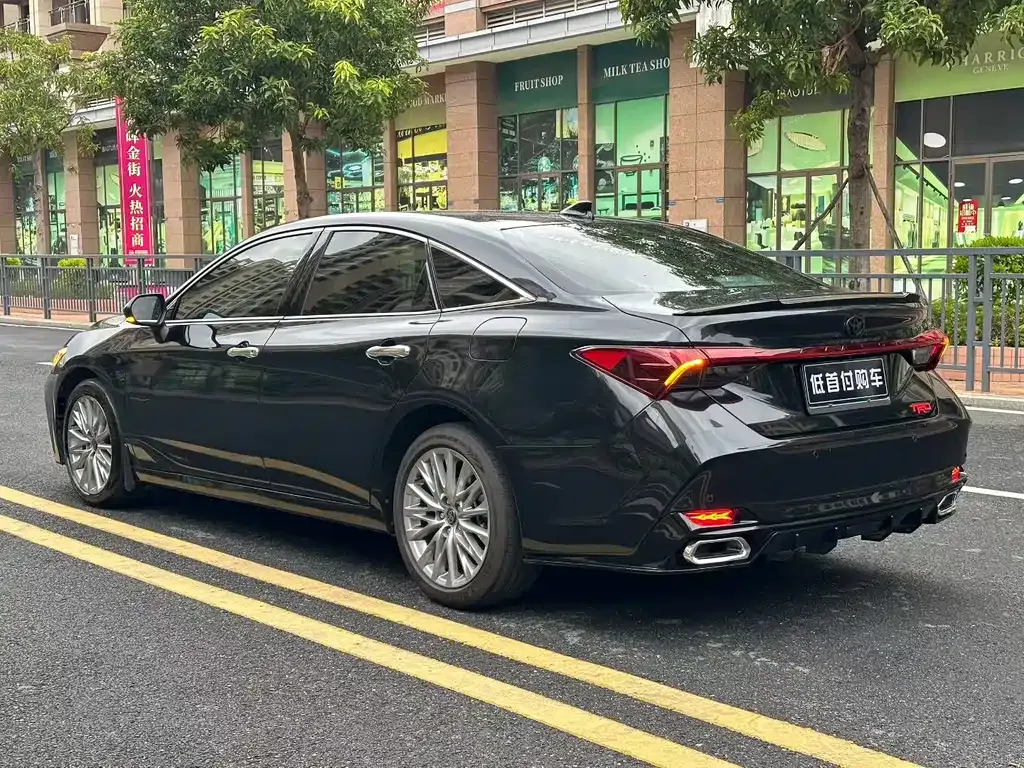 Toyota Avalon 2025 из CN, фото 4